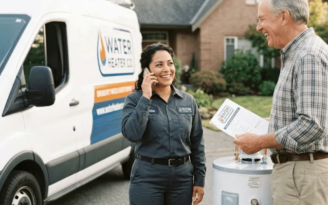 Water Heater Repair Harveys Lake, PA FAQs